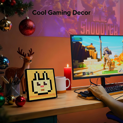 Pantalla Pixel Art LED - Personalizable