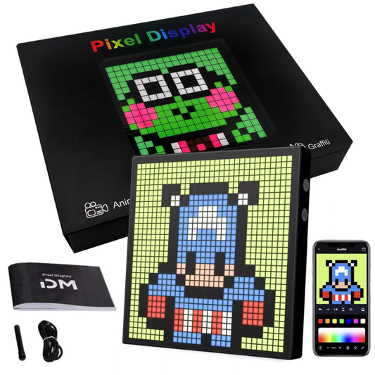 Pantalla Pixel Art LED - Personalizable